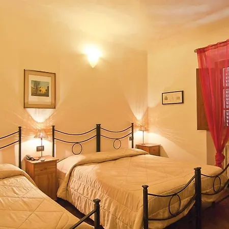 ベッド・アンド・ブレックファスト アルコ アンティーコ フィレンツェ