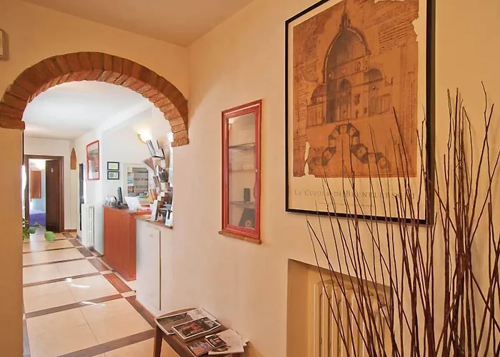 Arco Antico 3* Флоренция