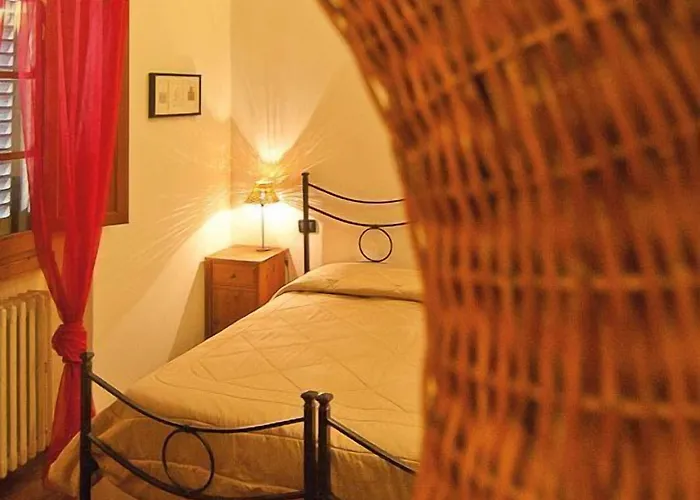 Bed & Breakfast Arco Antico 3*